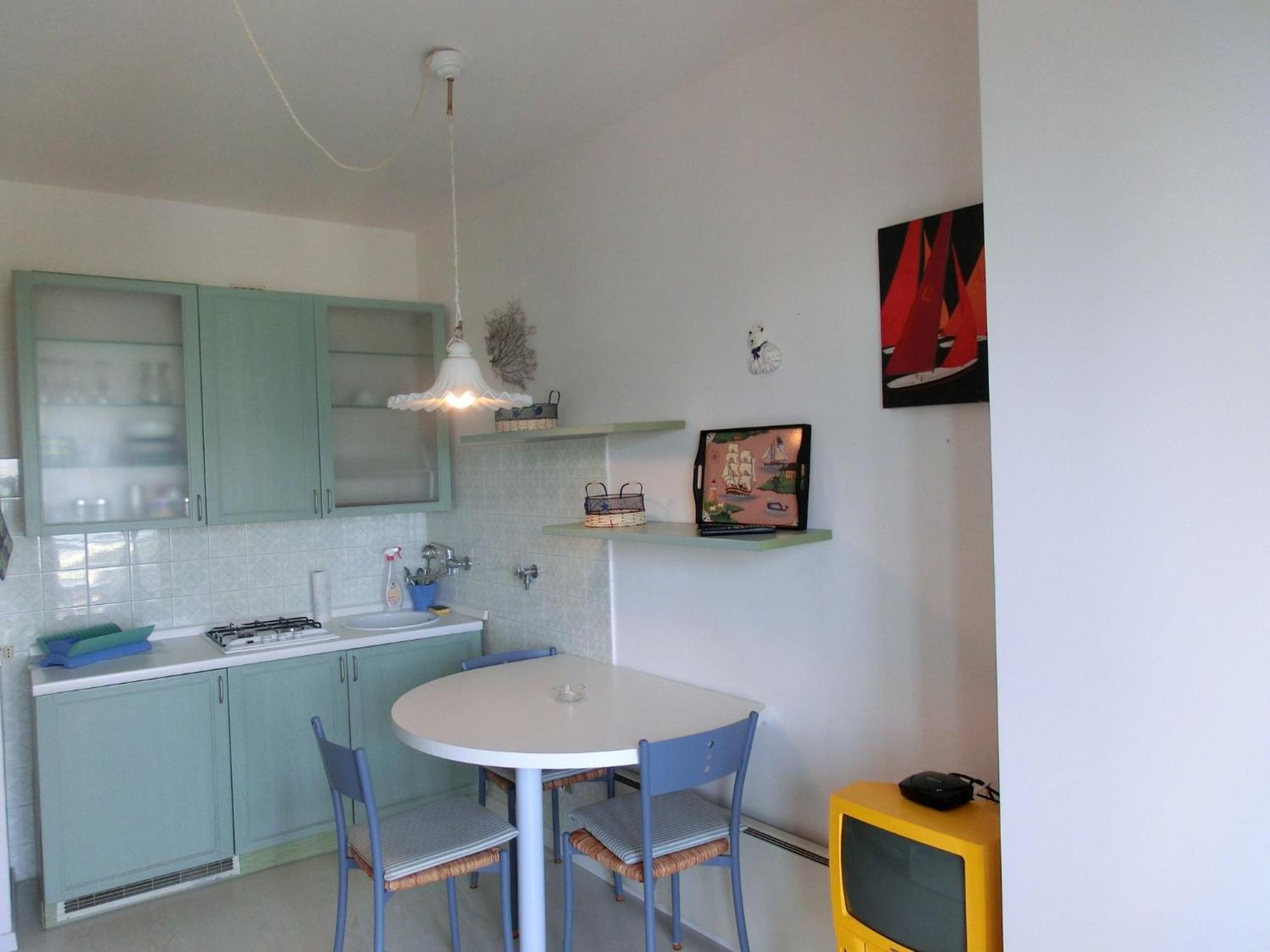 Appartamenti La Torre リニャーノ・サッビアドーロ 部屋 写真