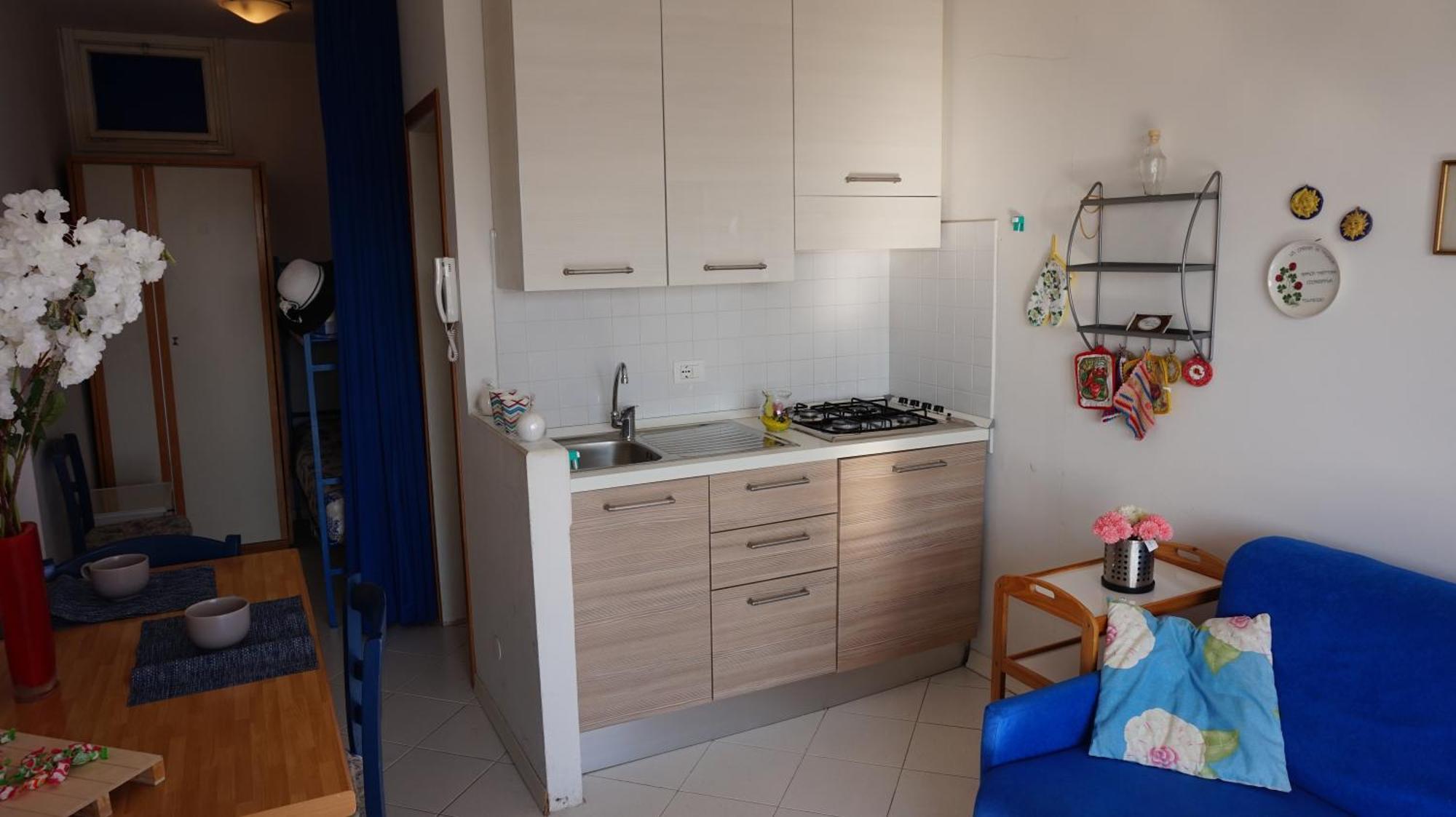 Appartamenti La Torre リニャーノ・サッビアドーロ 部屋 写真