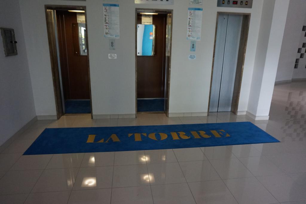 Appartamenti La Torre リニャーノ・サッビアドーロ エクステリア 写真